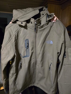 Verkaufe Neue Damen The Nord Face Softshell Jacke