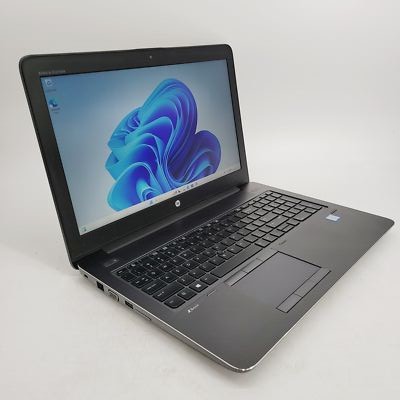FMVA50B3W2本体 I7-7700HQ.SATA M.2 256GB. HP ZBOOK 15 i7-7700HQ 50GB RAM 180GB NVMe 15.6