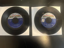 The Supremes Pair  "River Deep.." & "But I Love...." 45's (Details in Listing)