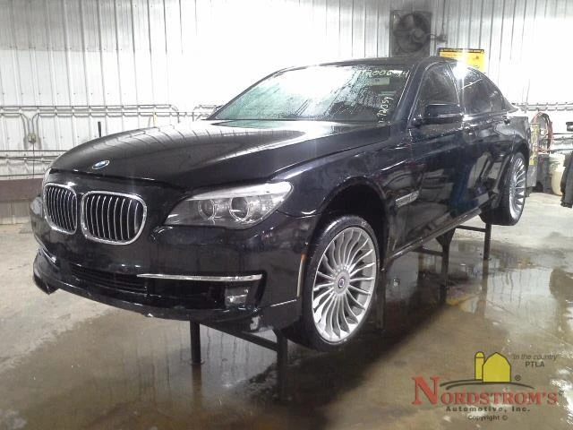 2014 BMW ALPINA B7 Alternator 30 AMP - Image 2 of 4