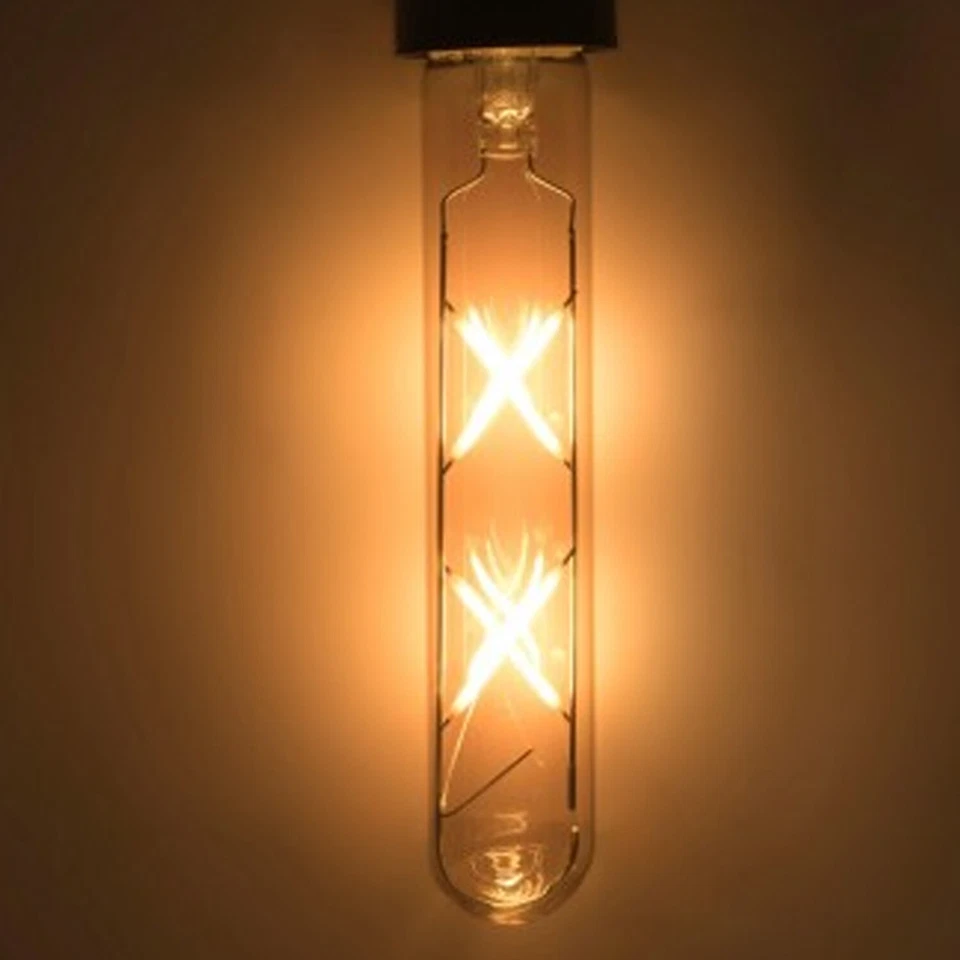 Vintage Filament LED Edison Bulb Dimmable E27 4W Decorative Industrial Light A - Image 4 of 4