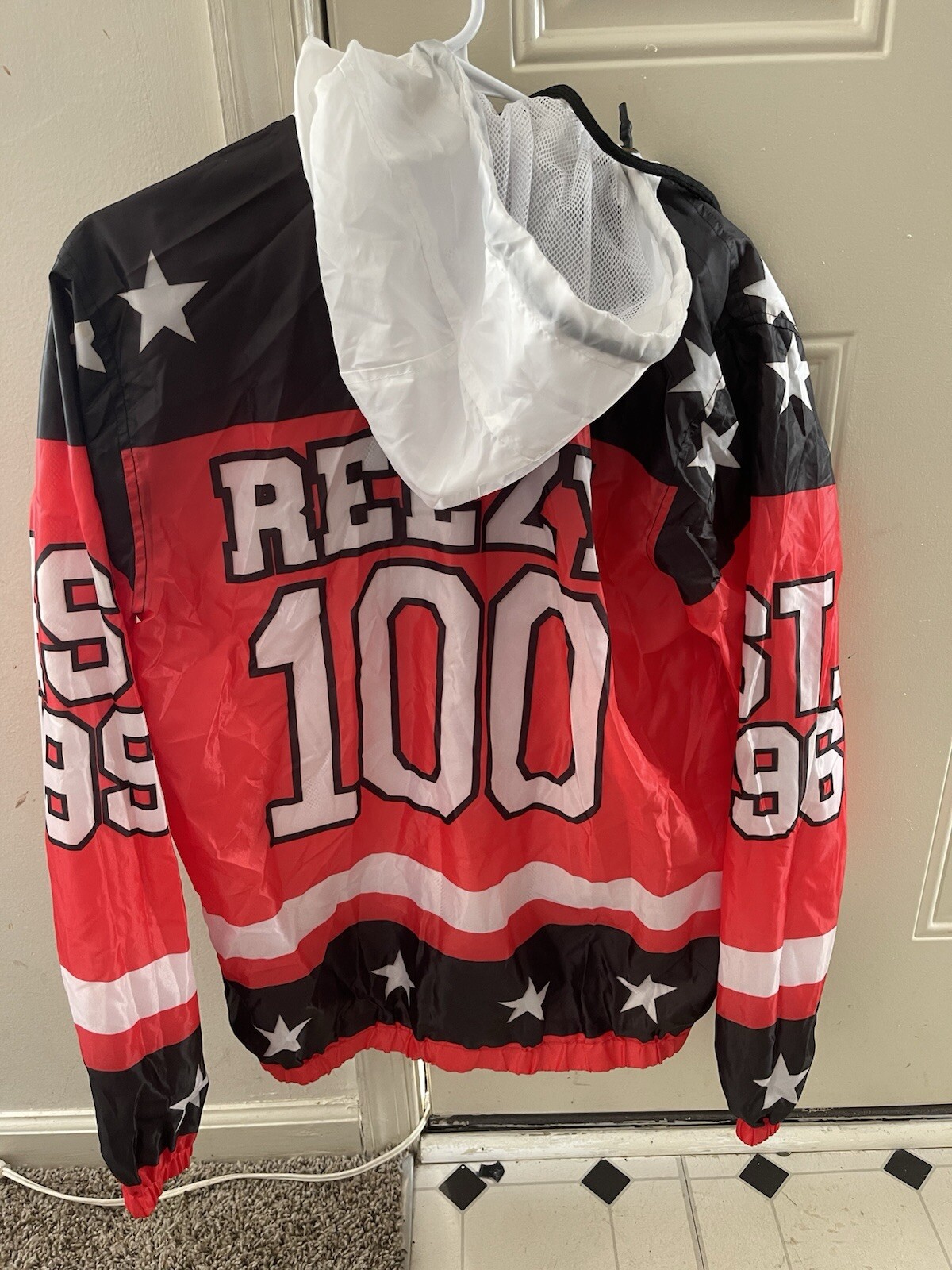 Boondocks  Pullover Jacket Size Small - image 2