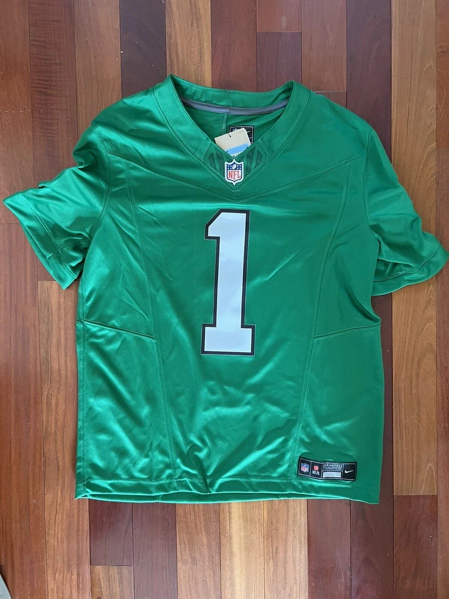 jalen hurts vapor elite jersey