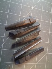 Rifle Sight Front Blanks Gunsmith Sporter 5 Pack Smle Mauser Winchester Arisaka Rifle Sight Front Blanks Gunsmith Sporter 5 Pack Smle Mauser Winchester Arisaka