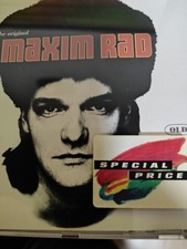 Maxim Rad - Old - CD