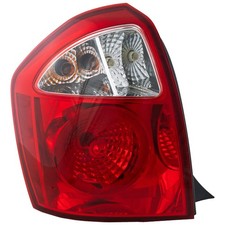 Tail Light For 2005-2009 Kia Spectra5 Driver Side Tail Light For 2005-2009 Kia Spectra5 Driver Side
