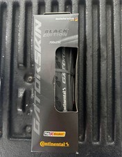  2 Continental GatorSkin DuraSkin 700 X 25mm Folding Tire 2 Pieces - Black