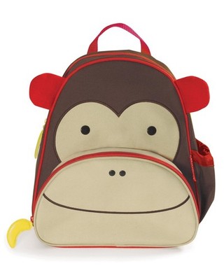 Skip Hop - Zoo Kinderrucksack Affe