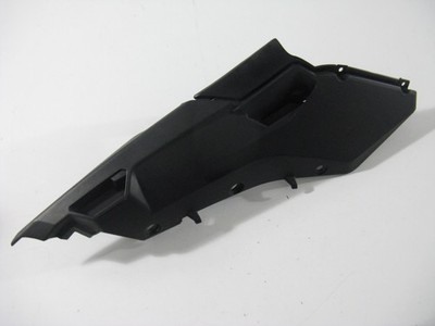 Ducati Multistrada 1200 S, 13-14 Kofferhalter rechts Sitzbank-Abdeckung Halter