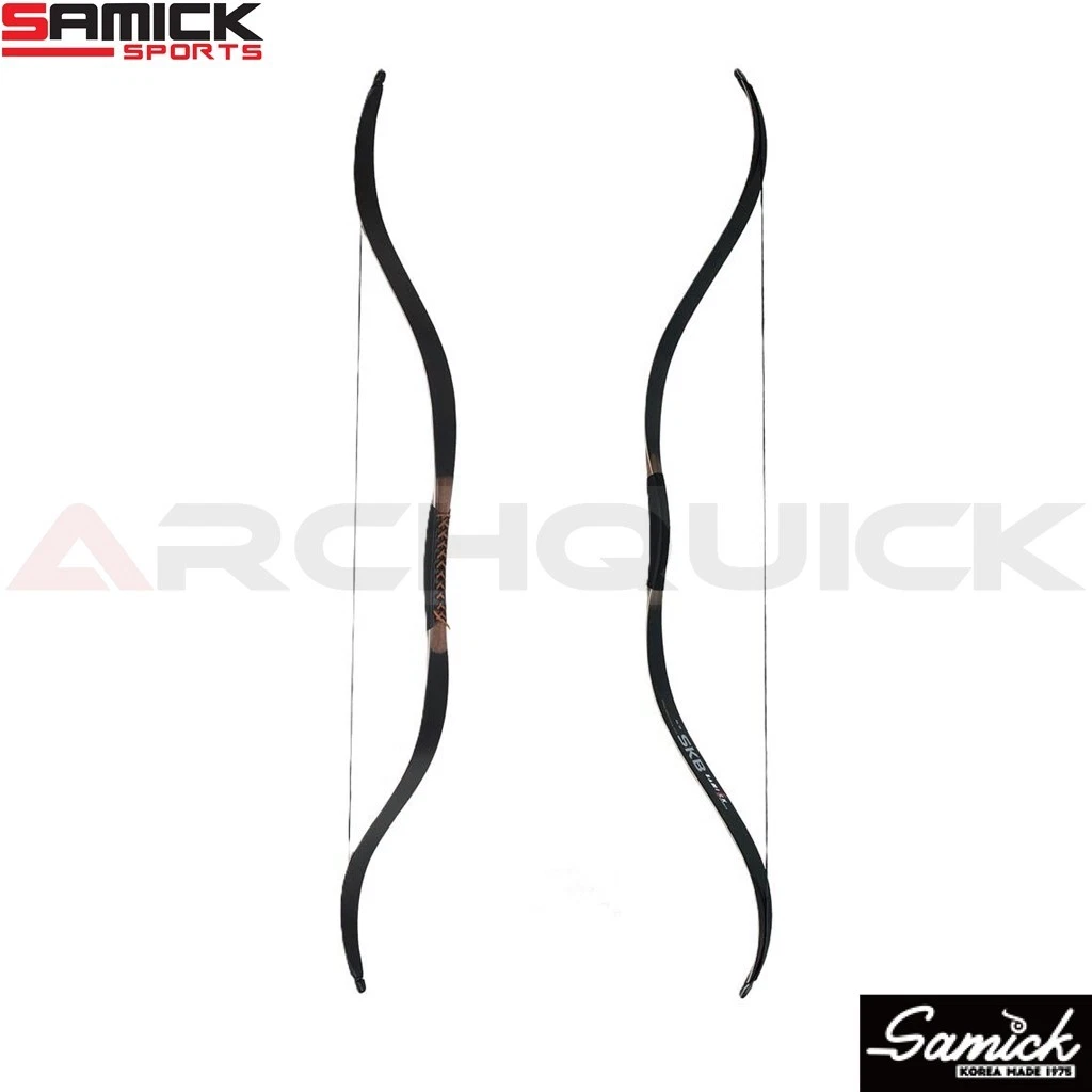 Samick SKB 50 - Korean Horse Bow 50" Hunting Target Bow 25-60lbs
