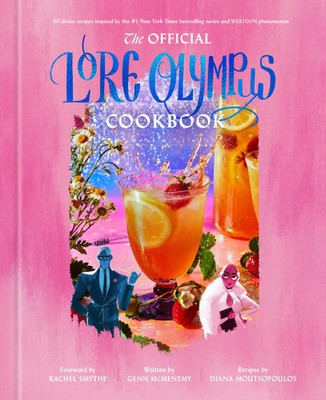 The Official Lore Olympus Cookbook | Rachel Smythe (u. a.) | Englisch | Buch