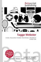 Tagge Webster Lambert M. Surhone (U. A.) Taschenbuch Englisch 2026 OmniScriptum