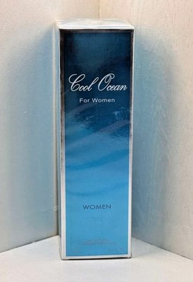 Cool Ocean For Women by Secret Plus Perfume 3.4fl.oz Eau De Parfum