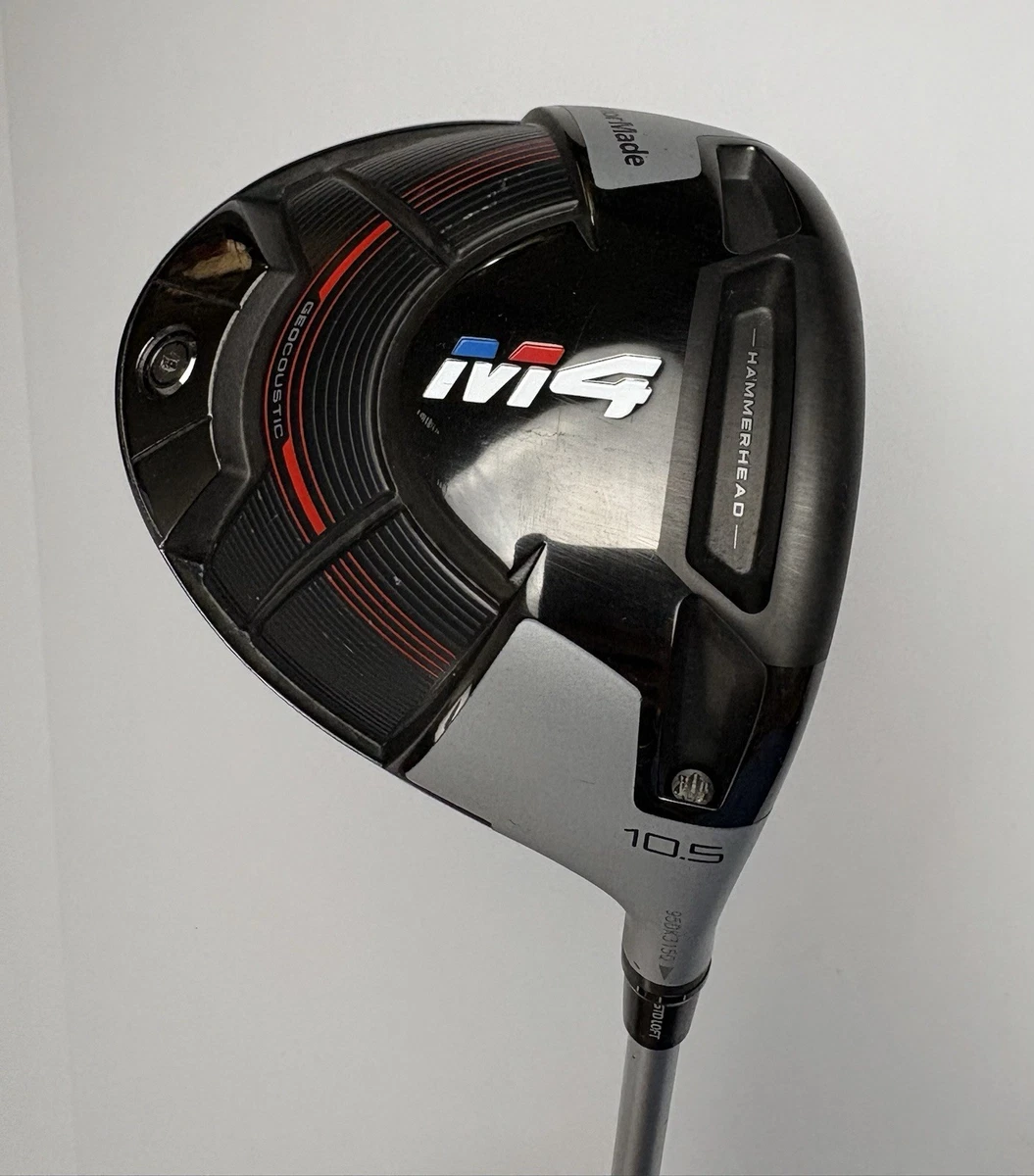 TaylorMade M4 Driver Golf Clubs for sale - eBay