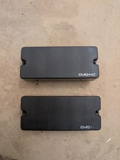 [TESTED, Working] EMG 35HZ Bass Pickup Set (p...