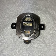 1928 1929 1930 Model A Ford Stewart Warner Oval Speedometer Odometer Tripmeter 1928 1929 1930 Model A Ford Stewart Warner Oval Speedometer Odometer Tripmeter