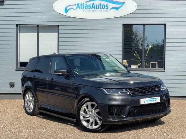 eBay - 2018 Land Rover Range Rover Spo...