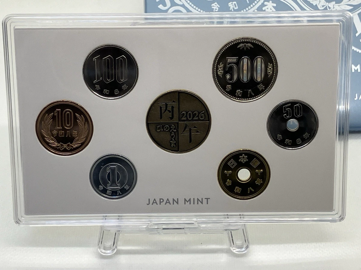 mint.576さん11-28-5 MINT SET 2026 Japan Mint Year of year of the Snake Medal | eBay