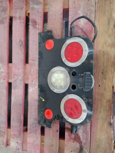 Replaces NA 2018 FREIGHTLINER CASCADIA 126 TAIL LIGHT , MN