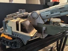 Hasbro G I Joe Thunderclap Not Complete