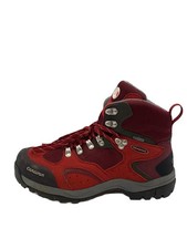Caravan Trekking Boots 24.5Cm Red Gore Tex K7R29
