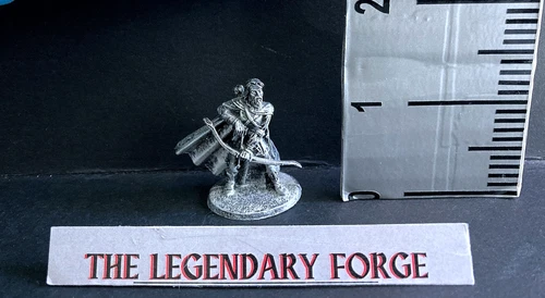 Ral Partha Dungeons & Dragons Dragonlance Heroes Tanis 11-065 Extremely Rare