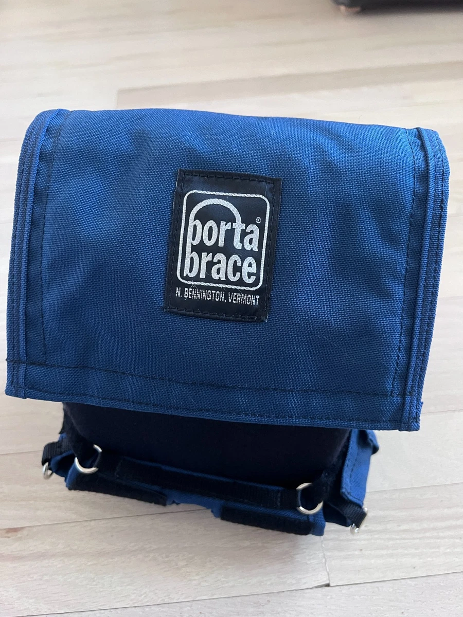 Porta Brace 17インチ用モニターバッグ MO-LH1700 Portabrace Flat Screen Monitor Case fits 17