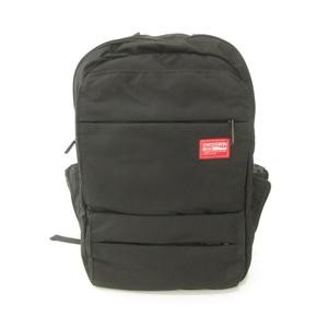 Swisswin Multi-Pocket Rucksack Backpack Black Org… - image 9