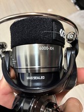 Daiwa 24 Certate SW 6000-XH Spinning Reel 244590