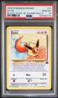 Pokemon Eevee JR Stamp Rally Black Star Promo #11 PSA 10