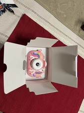 Kids Camera Unicorn Pink - New In box