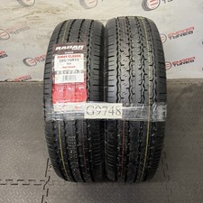 2x 205 70 R15 96V RADAR Dimax Classic (G9748) Old Stock (2018)