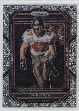 2022 Panini Prizm No Huddle Prizm John Lynch #281 HOF 1c42