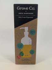 Grove  Co. Drew Barrymore Fresh Horizons 13.5 FL OZ Dish Soap Dispenser