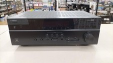 YAMAHA RX-V385 5.1Ch 4K Bluetooth HDR Cinema DSP AV Receiver Exc Noir Occasion