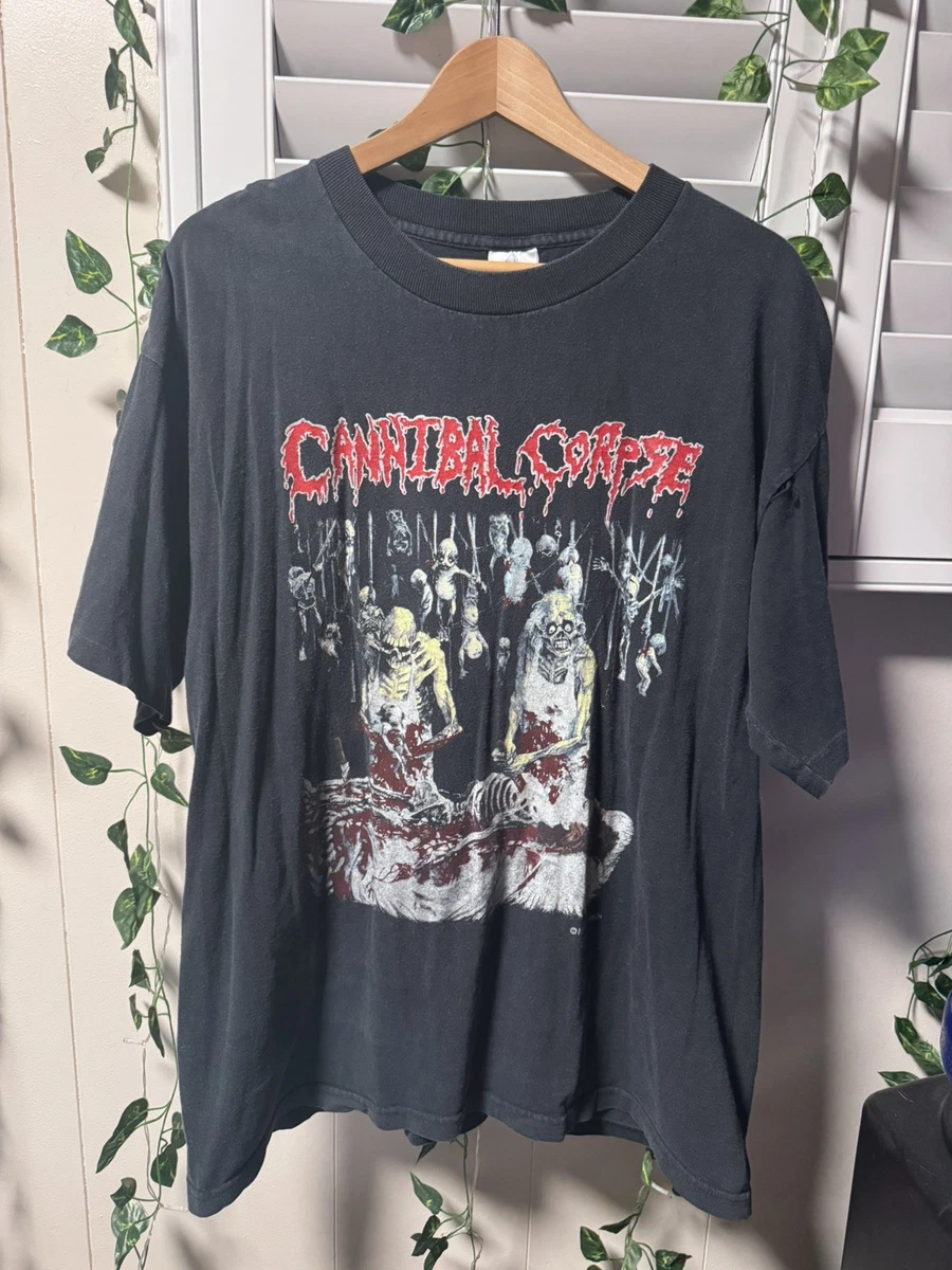 Cannibal Corpse T Shirt for sale - eBay