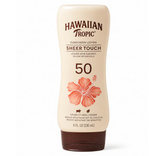 Sonnencreme LSF 50 wasserfest UVA/UVB-Schutz ...