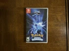 New ListingPokemon Brilliant Diamond Nintendo Switch 2021 Pre-owned