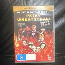 Rudy Ray Moore Petey Wheatstraw: The Devil's Son-In-Law (DVD) M