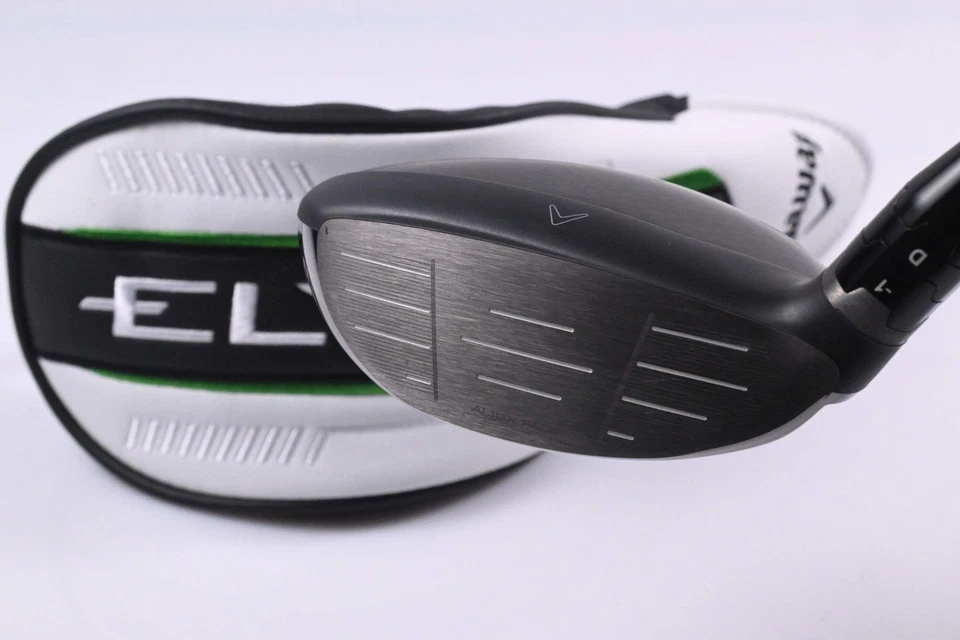 Callaway Elyte #3HL Wood / 16.5 Degree / Regular Flex Vanquish 5 Shaft - Image 4 of 4