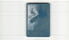 2014-15 Panini National Treasures Tom Gugliotta Printing Plates #/1 #GL-TG