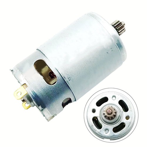 Moteur 12V 12 Dents pour 2609120259 GSR12-2 Moteur 12 Dents 12V 1pc Sans Fil - Imagen 7 de 12