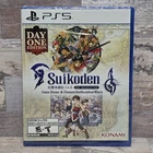 Suikoden I & II Remastered - Sony PlayStation 5 - Brand New Factory Sealed