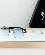 MAYBACH Style Unisex Sunglasses MODEL  THE ARTISTI SIZE  61  18-145