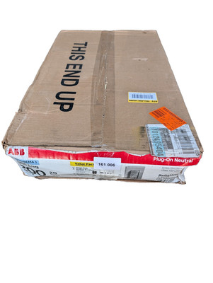 ABB PAL2020PA 200 Amp 20-Space 40-Circuit Indoor Main Lug Load Center