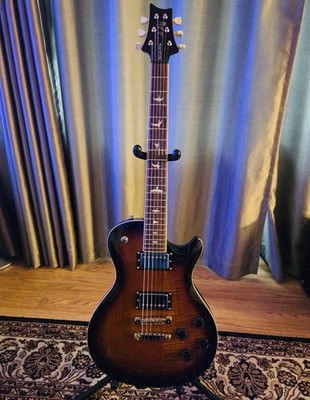 PRS SE McCarty 594 Single Cut Standard tobacco Sunburst