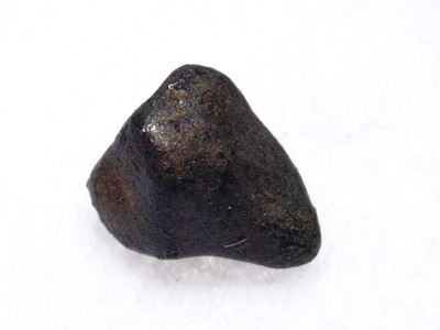 .295 grams CHELYABINSK METEORITE Crusted Individual Historic Witnessed Fall COA