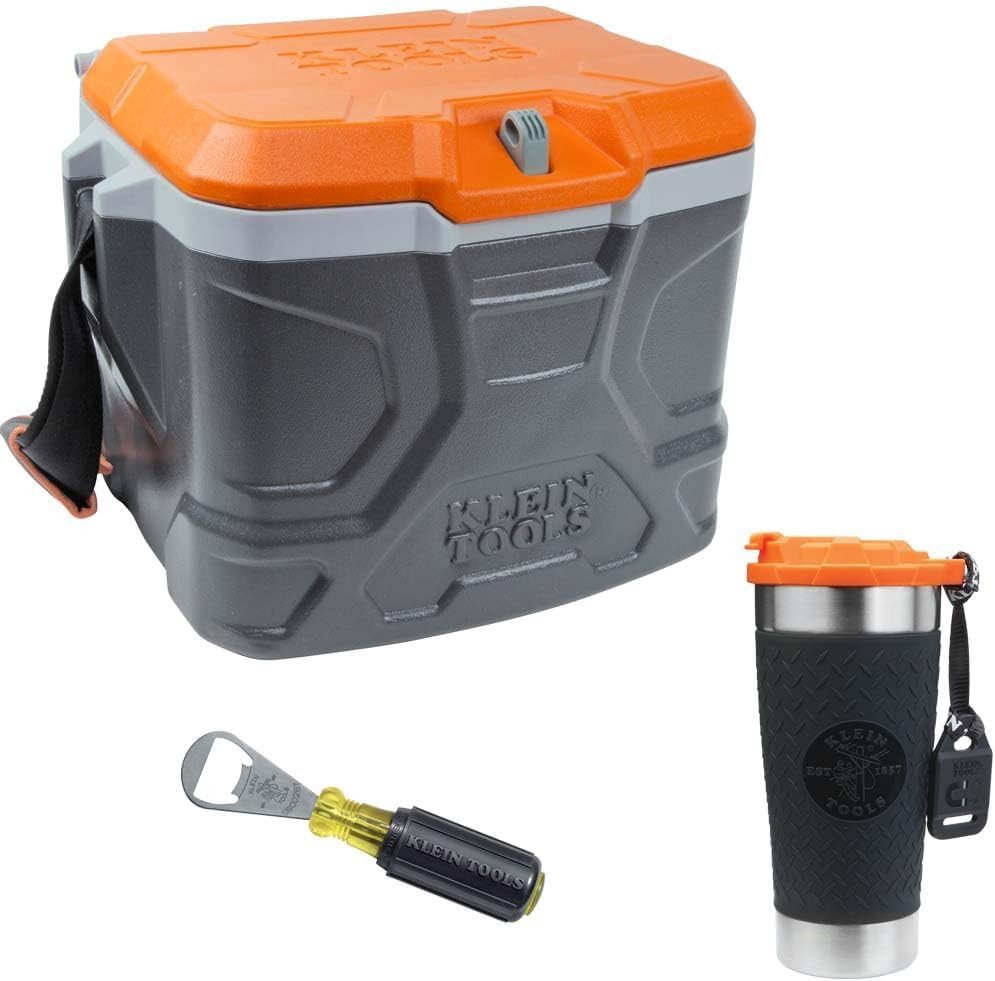 Set With 20-ounce Tumbler & Bottle Opener - Perfect For Outd