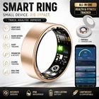 Smart Health Ring for Women Men Heart Rate Blood Oxygen Sleep Fitness Tracker