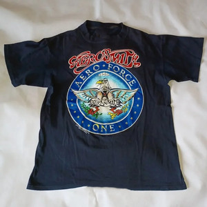 Aerosmith Aero Force One Shirt | eBay